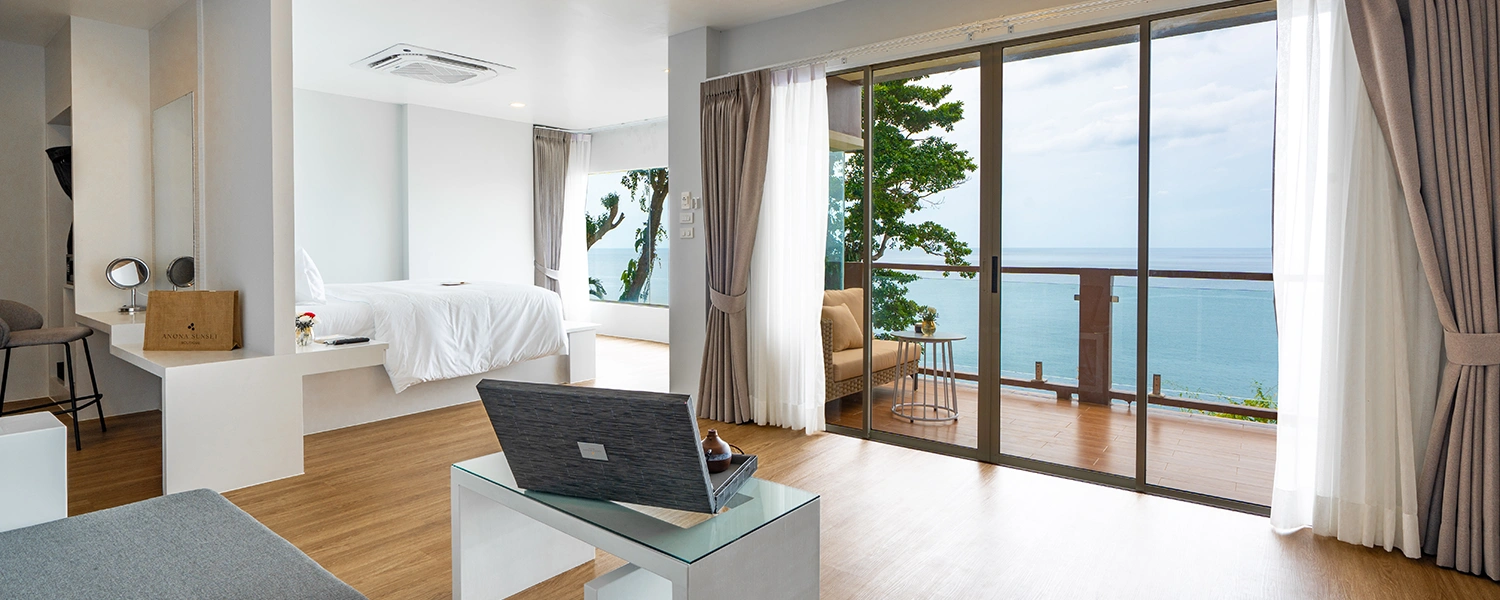 Executive Oceanfront